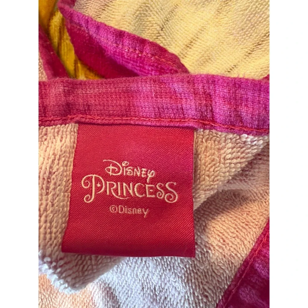 Disney princess beach